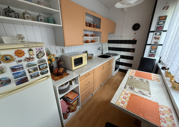 Byt 1+1 sídl. Mier, Spišská Nová Ves