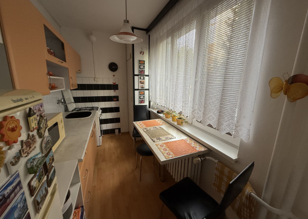 Byt 1+1 sídl. Mier, Spišská Nová Ves