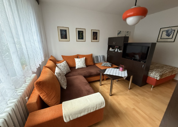 Byt 1+1 sídl. Mier, Spišská Nová Ves