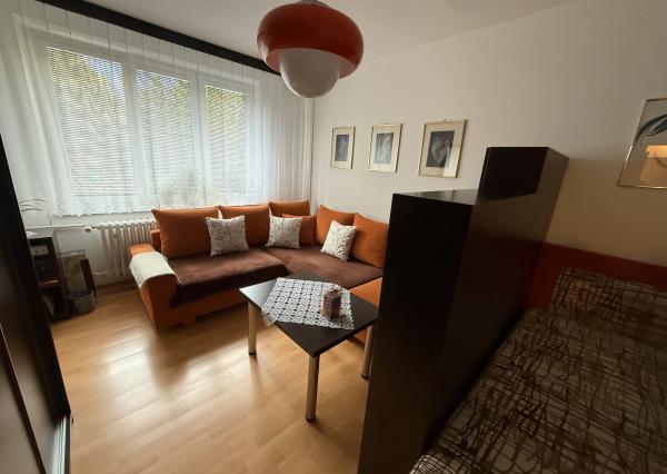 Byt 1+1 sídl. Mier, Spišská Nová Ves