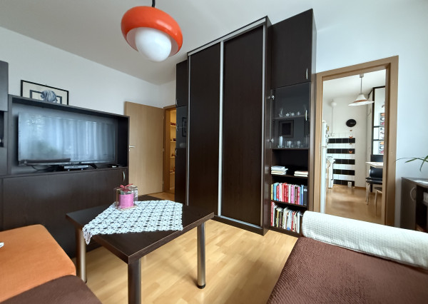 Byt 1+1 sídl. Mier, Spišská Nová Ves