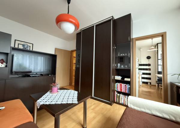 Byt 1+1 sídl. Mier, Spišská Nová Ves