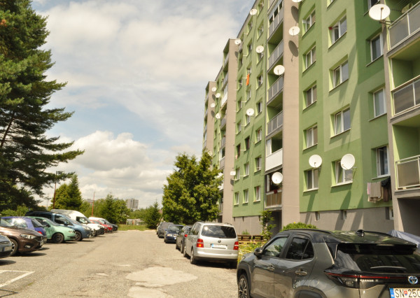 Byt 3+1 sídl. Mier, Sp. Nová Ves