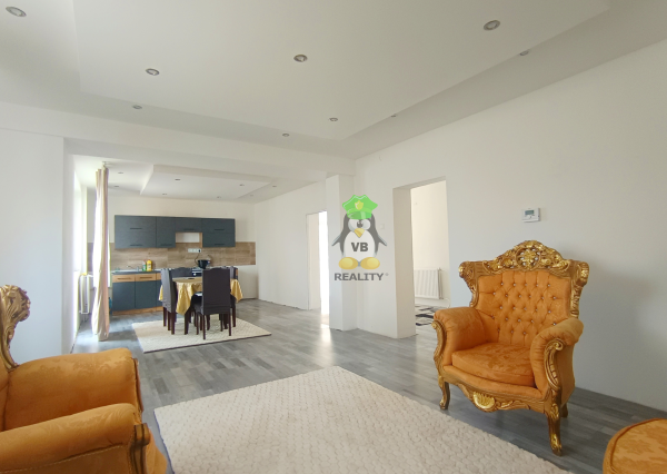 6. izbový veľký dom pre veľkú rodinu, 800 m2, 16 km od Michaloviec