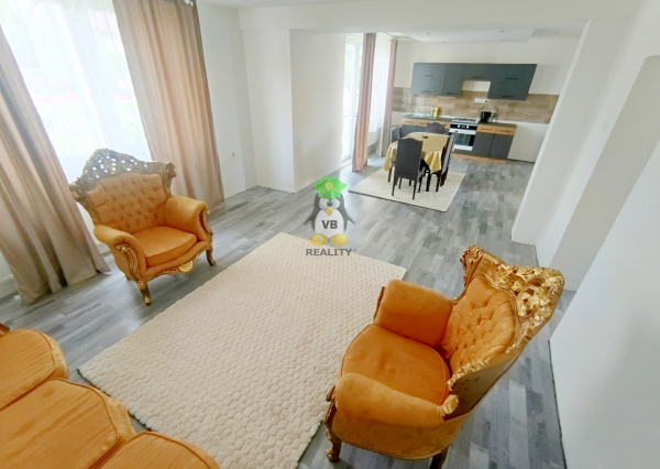 6. izbový veľký dom pre veľkú rodinu, 800 m2, 16 km od Michaloviec
