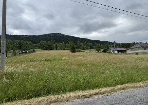 Pozemok na Zahájnici, Nálepkovo