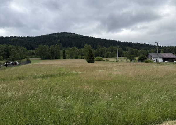 Pozemok na Zahájnici, Nálepkovo