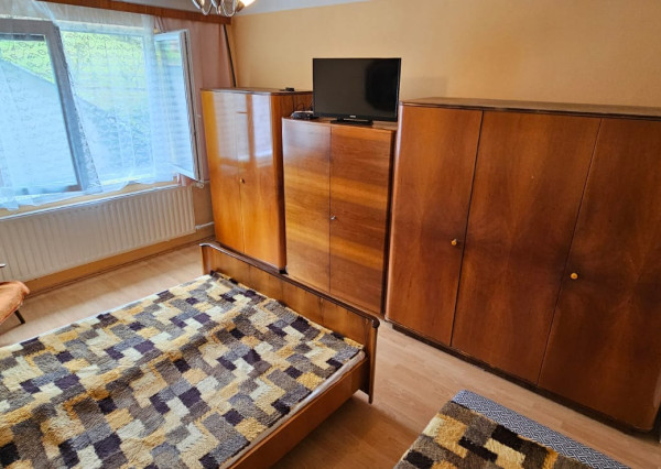 Rodinný dom s garážou v obci Rudňany, okres Spišská Nová Ves