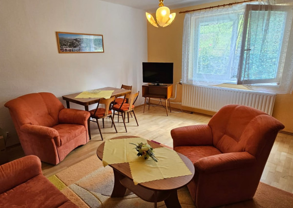 Rodinný dom s garážou v obci Rudňany, okres Spišská Nová Ves