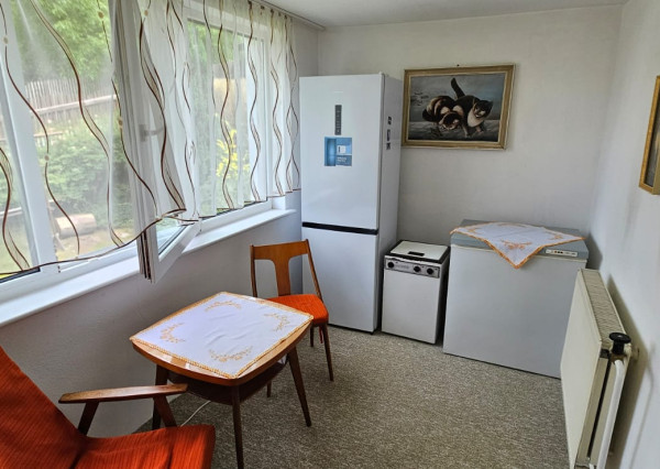 Rodinný dom s garážou v obci Rudňany, okres Spišská Nová Ves