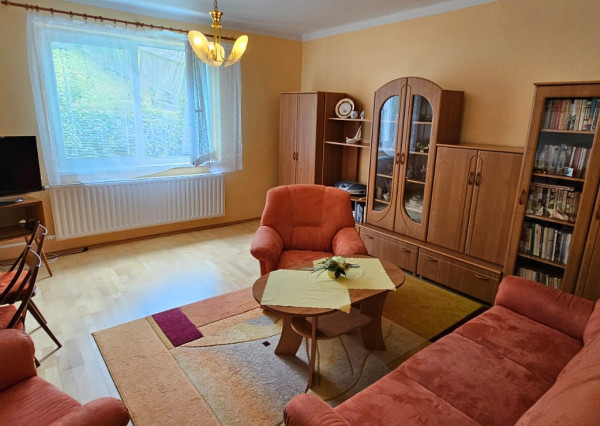 Rodinný dom s garážou v obci Rudňany, okres Spišská Nová Ves