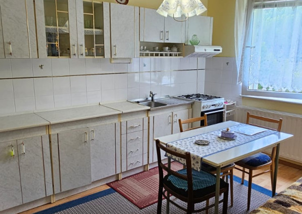 Rodinný dom s garážou v obci Rudňany, okres Spišská Nová Ves