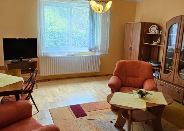 Rodinný dom s garážou v obci Rudňany, okres Spišská Nová Ves