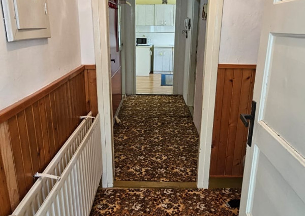 Rodinný dom s garážou v obci Rudňany, okres Spišská Nová Ves