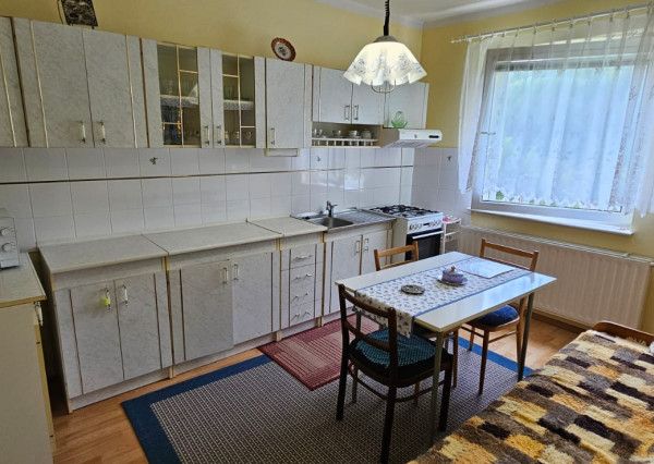 Rodinný dom s garážou v obci Rudňany, okres Spišská Nová Ves