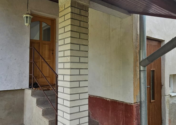 Rodinný dom s garážou v obci Rudňany, okres Spišská Nová Ves