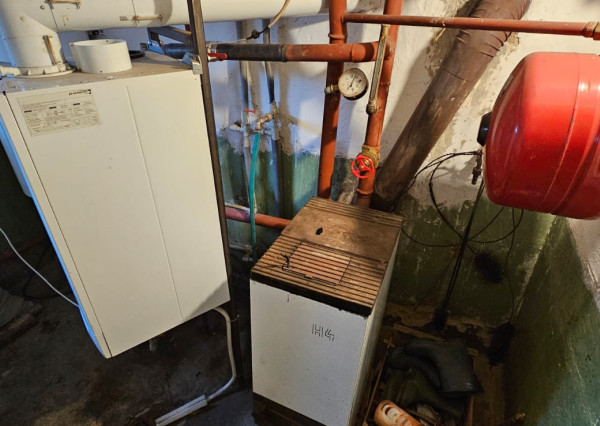 Rodinný dom s garážou v obci Rudňany, okres Spišská Nová Ves