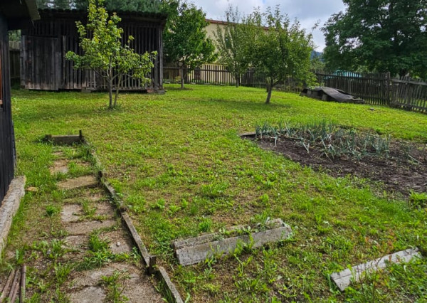 Rodinný dom s garážou v obci Rudňany, okres Spišská Nová Ves