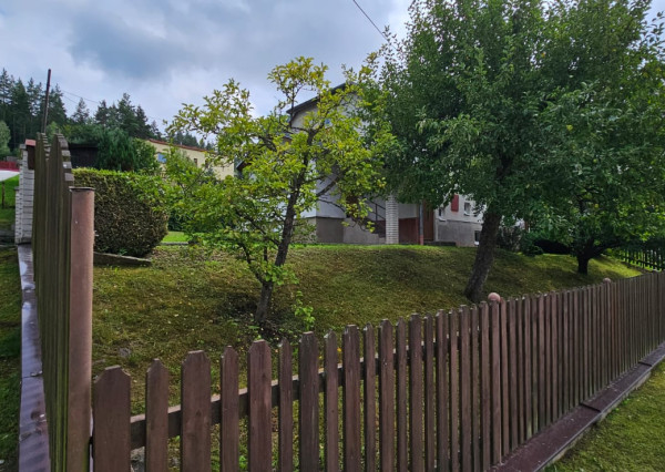 Rodinný dom s garážou v obci Rudňany, okres Spišská Nová Ves