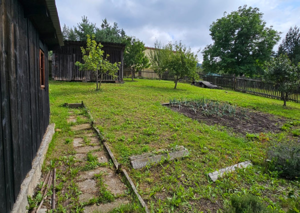Rodinný dom s garážou v obci Rudňany, okres Spišská Nová Ves