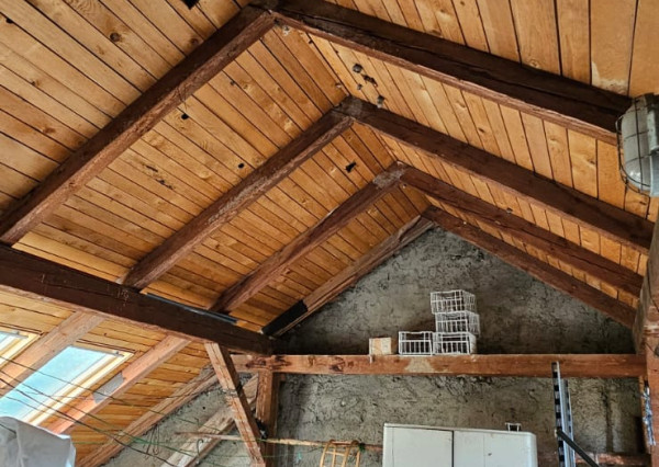 Rodinný dom s garážou v obci Rudňany, okres Spišská Nová Ves