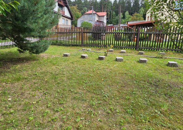 Rodinný dom s garážou v obci Rudňany, okres Spišská Nová Ves