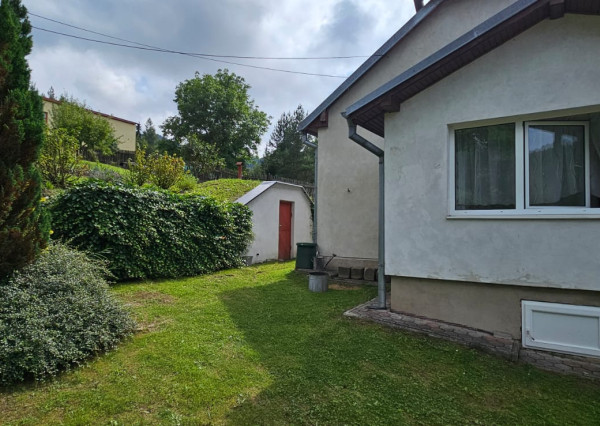 Rodinný dom s garážou v obci Rudňany, okres Spišská Nová Ves