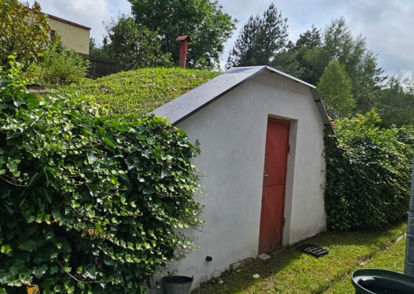 Rodinný dom s garážou v obci Rudňany, okres Spišská Nová Ves