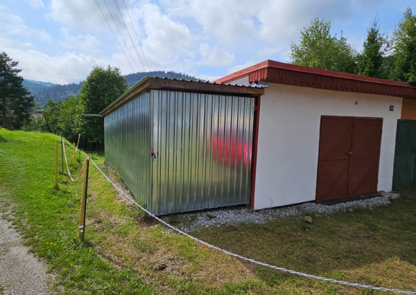 Rodinný dom s garážou v obci Rudňany, okres Spišská Nová Ves