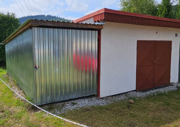 Rodinný dom s garážou v obci Rudňany, okres Spišská Nová Ves