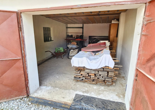 Rodinný dom s garážou v obci Rudňany, okres Spišská Nová Ves