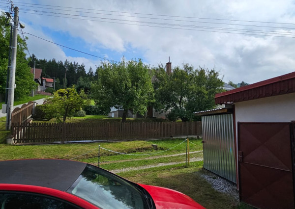 Rodinný dom s garážou v obci Rudňany, okres Spišská Nová Ves