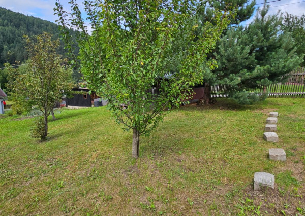 Rodinný dom s garážou v obci Rudňany, okres Spišská Nová Ves