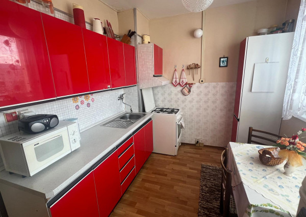 Byt 3+1 s balkónom na sídlisku Mier, Spišská Nová Ves