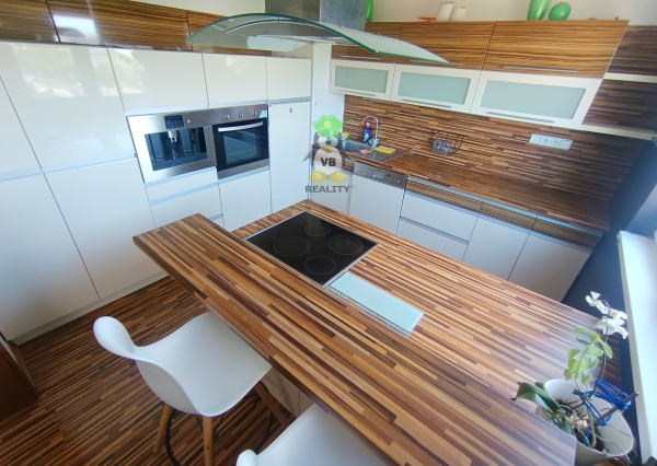 Štýlový 3-izbový byt na ul. Jilemnického v Michalovciach