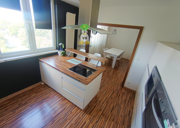 Štýlový 3-izbový byt na ul. Jilemnického v Michalovciach