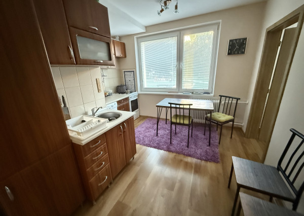 Byt 2+1 sídl. Tarča, Sp. Nová Ves