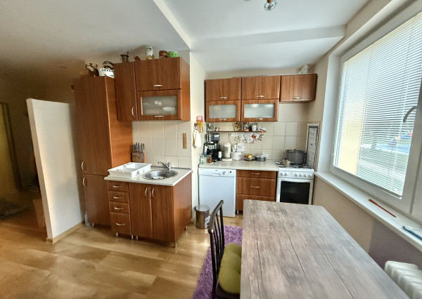 Byt 2+1 sídl. Tarča, Sp. Nová Ves