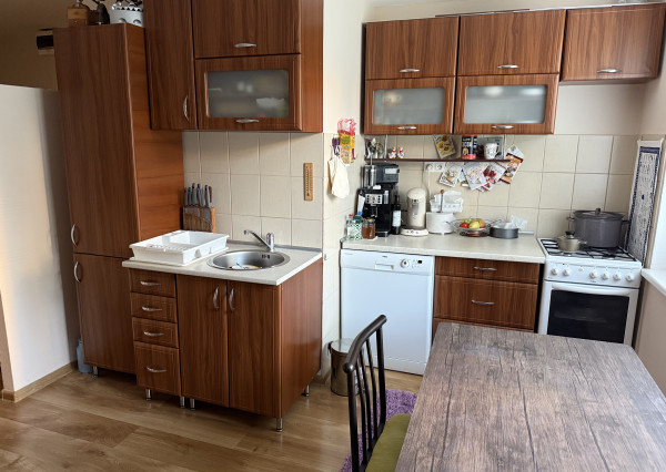 Byt 2+1 sídl. Tarča, Sp. Nová Ves