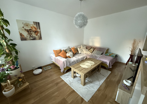 Byt 2+1 sídl. Tarča, Sp. Nová Ves