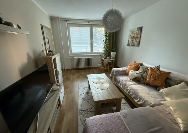 Byt 2+1 sídl. Tarča, Sp. Nová Ves