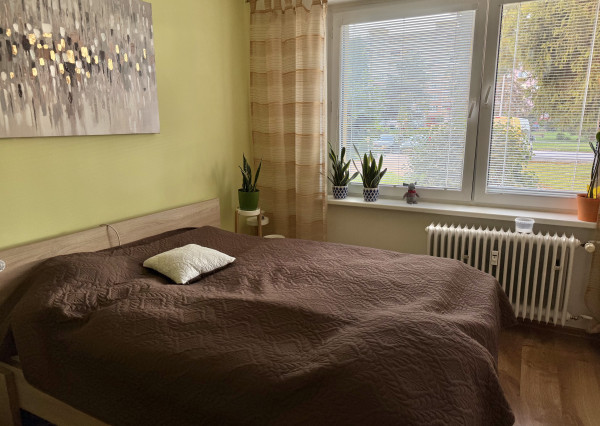 Byt 2+1 sídl. Tarča, Sp. Nová Ves