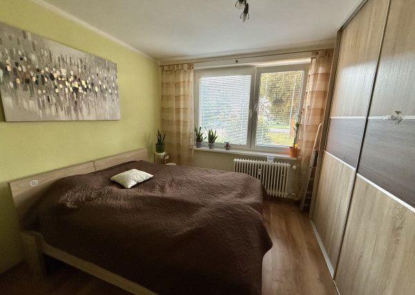 Byt 2+1 sídl. Tarča, Sp. Nová Ves