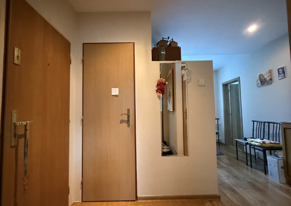 Byt 2+1 sídl. Tarča, Sp. Nová Ves