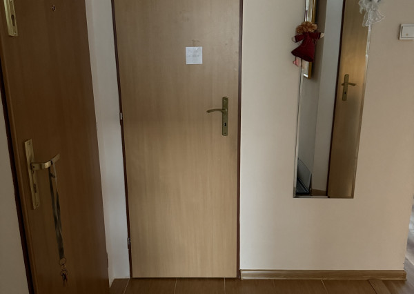 Byt 2+1 sídl. Tarča, Sp. Nová Ves