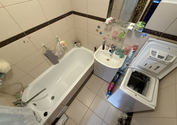 Byt 2+1 sídl. Tarča, Sp. Nová Ves