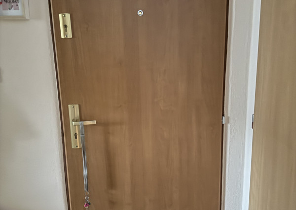 Byt 2+1 sídl. Tarča, Sp. Nová Ves