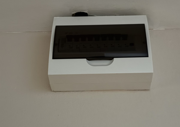 Byt 2+1 sídl. Tarča, Sp. Nová Ves