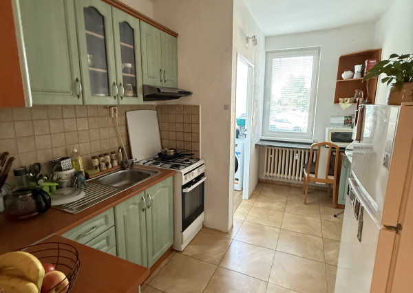 Byt 2+1 sídl. Mier, Sp. Nová Ves