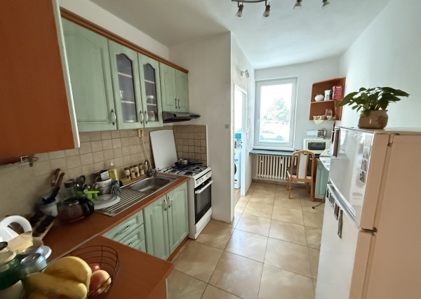 Byt 2+1 sídl. Mier, Sp. Nová Ves